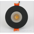 8W Comercial Die Cast Aluminum Round Roded LED Downlight